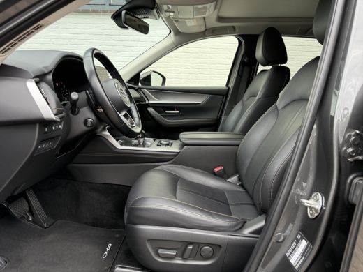 Mazda CX-60 2.5 e-SkyActiv PHEV Homura | Pano | BOSE | ACC | 360* Camera | 20 inch ActivLease financial lease