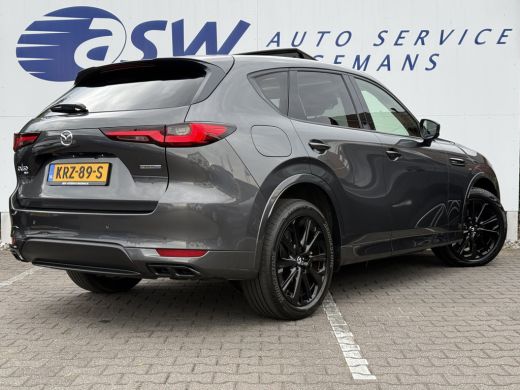 Mazda CX-60 2.5 e-SkyActiv PHEV Homura | Pano | BOSE | ACC | 360* Camera | 20 inch ActivLease financial lease