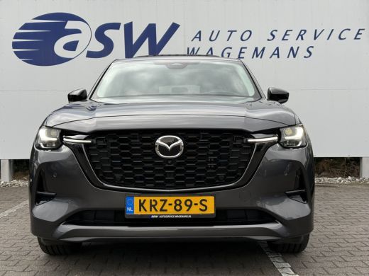 Mazda CX-60 2.5 e-SkyActiv PHEV Homura | Pano | BOSE | ACC | 360* Camera | 20 inch ActivLease financial lease