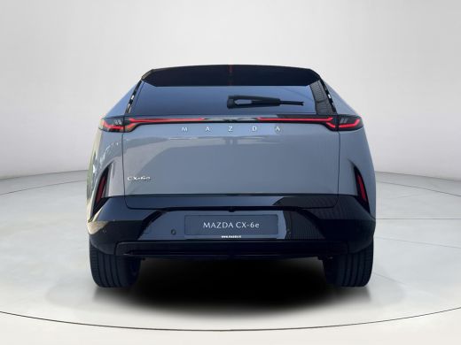 Mazda CX-6e Takumi 78 kWh | Nu met gratis trekhaak! | Stoelverwarming/Verkoeling | Stuurverwarming | 360* Cam... ActivLease financial lease