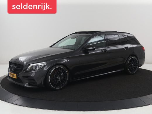 Mercedes-Benz C-Klasse Estate 300 e Business Solution AMG Limited | SOH 86,1% | Panoramadak | Trekhaak | 360 Camera | St... ActivLease financial lease