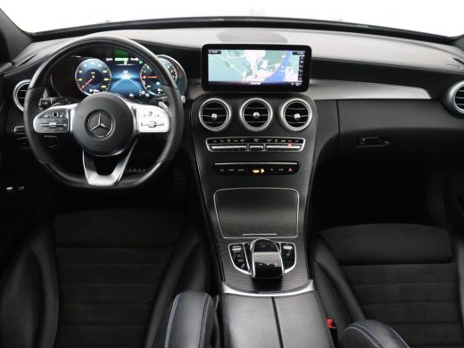 Mercedes-Benz C-Klasse Estate 300 e Business Solution AMG Limited | SOH 86,1% | Panoramadak | Trekhaak | 360 Camera | St... ActivLease financial lease