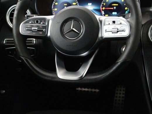 Mercedes-Benz C-Klasse Estate 300 e Business Solution AMG Limited | SOH 86,1% | Panoramadak | Trekhaak | 360 Camera | St... ActivLease financial lease