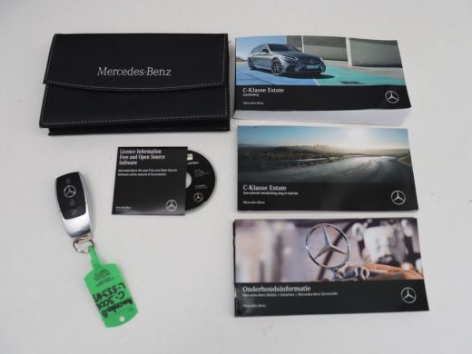 Mercedes-Benz C-Klasse Estate 300 e Business Solution AMG Limited | SOH 86,1% | Panoramadak | Trekhaak | 360 Camera | St... ActivLease financial lease