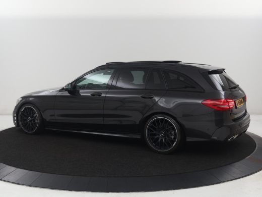 Mercedes-Benz C-Klasse Estate 300 e Business Solution AMG Limited | SOH 86,1% | Panoramadak | Trekhaak | 360 Camera | St... ActivLease financial lease