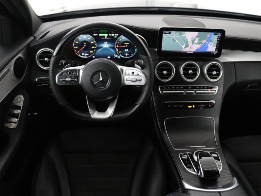 Mercedes-Benz C-Klasse Estate 300 e Business Solution AMG Limited | SOH 86,1% | Panoramadak | Trekhaak | 360 Camera | St... ActivLease financial lease