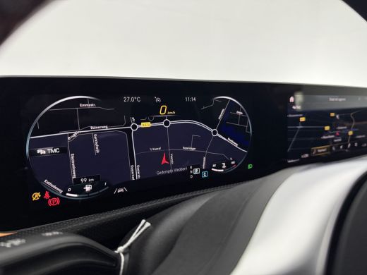 Mercedes-Benz CLA 180 AMG Night Pakket | Pano | Virtual | Camera | Burmester | Sfeer | Keyless | NAP ActivLease financial lease