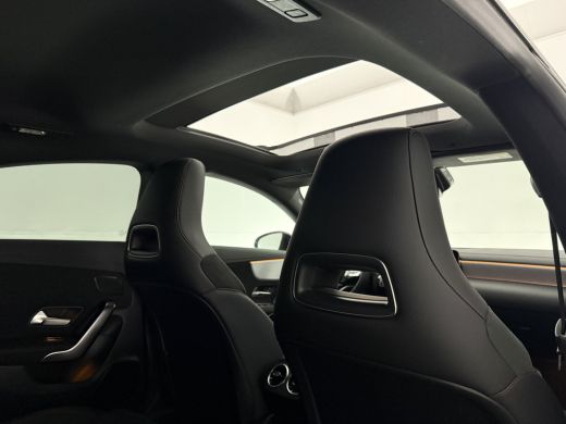 Mercedes-Benz CLA 180 AMG Night Pakket | Pano | Virtual | Camera | Burmester | Sfeer | Keyless | NAP ActivLease financial lease