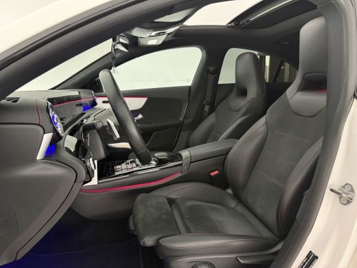 Mercedes-Benz CLA 180 AMG Night Pakket | Pano | Virtual | Camera | Burmester | Sfeer | Keyless | NAP ActivLease financial lease