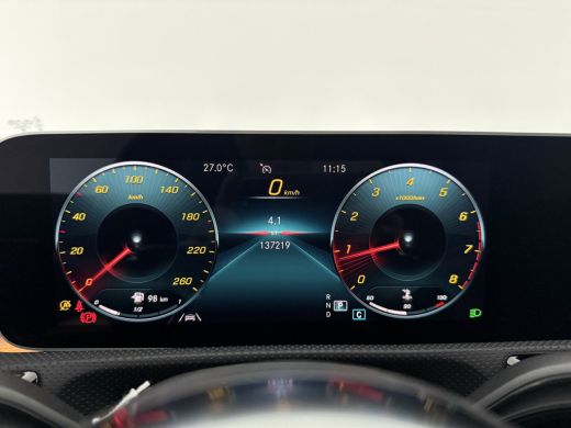 Mercedes-Benz CLA 180 AMG Night Pakket | Pano | Virtual | Camera | Burmester | Sfeer | Keyless | NAP ActivLease financial lease