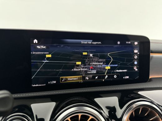 Mercedes-Benz CLA 180 AMG Night Pakket | Pano | Virtual | Camera | Burmester | Sfeer | Keyless | NAP ActivLease financial lease