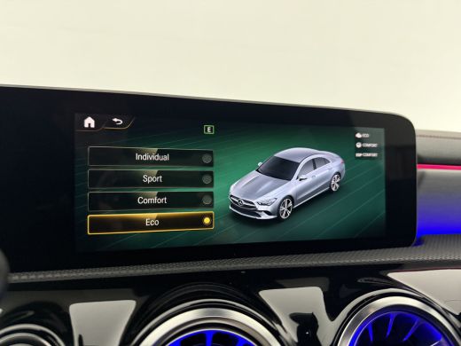 Mercedes-Benz CLA 180 AMG Night Pakket | Pano | Virtual | Camera | Burmester | Sfeer | Keyless | NAP ActivLease financial lease