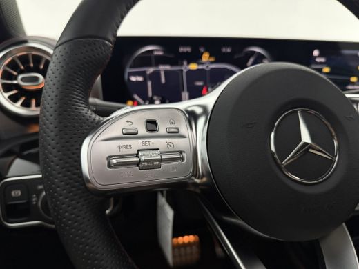 Mercedes-Benz CLA 180 AMG Night Pakket | Pano | Virtual | Camera | Burmester | Sfeer | Keyless | NAP ActivLease financial lease
