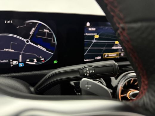 Mercedes-Benz CLA 180 AMG Night Pakket | Pano | Virtual | Camera | Burmester | Sfeer | Keyless | NAP ActivLease financial lease