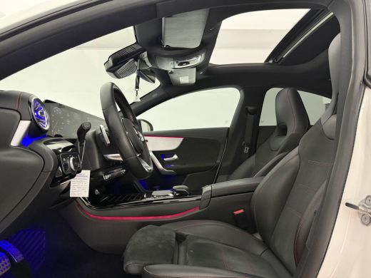 Mercedes-Benz CLA 180 AMG Night Pakket | Pano | Virtual | Camera | Burmester | Sfeer | Keyless | NAP ActivLease financial lease