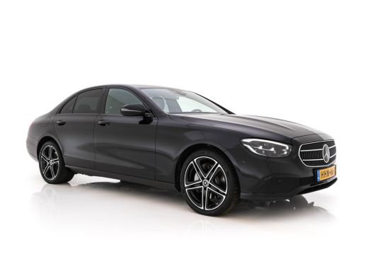 Mercedes-Benz E-Klasse 300 de Exclusive Line (Plug-in) (INCL.BTW) Aut. *LEATHER-FABRIC | FULL-LED | AMBIENTLIGHT | CAMER... ActivLease financial lease