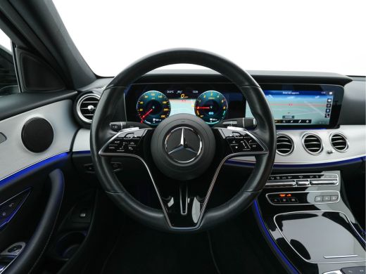 Mercedes-Benz E-Klasse 300 de Exclusive Line (Plug-in) (INCL.BTW) Aut. *LEATHER-FABRIC | FULL-LED | AMBIENTLIGHT | CAMER... ActivLease financial lease