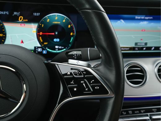 Mercedes-Benz E-Klasse 300 de Exclusive Line (Plug-in) (INCL.BTW) Aut. *LEATHER-FABRIC | FULL-LED | AMBIENTLIGHT | CAMER... ActivLease financial lease