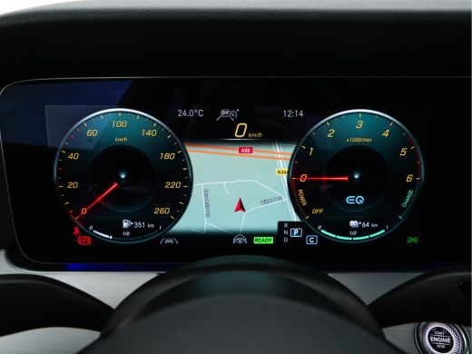 Mercedes-Benz E-Klasse 300 de Exclusive Line (Plug-in) (INCL.BTW) Aut. *LEATHER-FABRIC | FULL-LED | AMBIENTLIGHT | CAMER... ActivLease financial lease