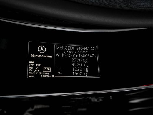 Mercedes-Benz E-Klasse 300 de Exclusive Line (Plug-in) (INCL.BTW) Aut. *LEATHER-FABRIC | FULL-LED | AMBIENTLIGHT | CAMER... ActivLease financial lease