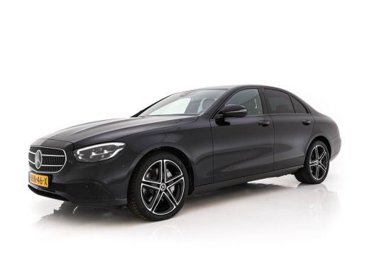 Mercedes-Benz E-Klasse 300 de Exclusive Line (Plug-in) (INCL.BTW) Aut. *LEATHER-FABRIC | FULL-LED | AMBIENTLIGHT | CAMER... ActivLease financial lease