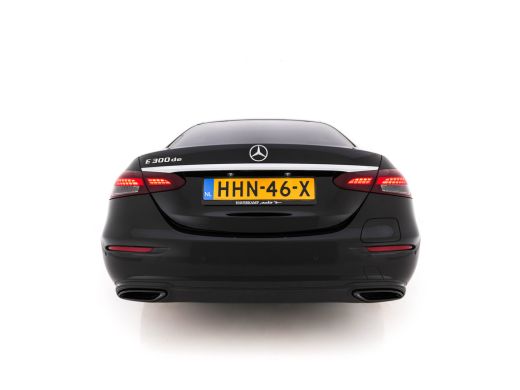 Mercedes-Benz E-Klasse 300 de Exclusive Line (Plug-in) (INCL.BTW) Aut. *LEATHER-FABRIC | FULL-LED | AMBIENTLIGHT | CAMER... ActivLease financial lease