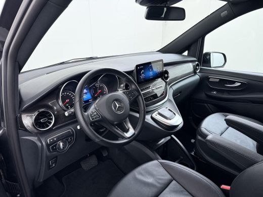 Mercedes-Benz EQV 300 L2 Business Solution Limited 90 kWh SOH 95% | 8-PERSOONS | 49.000 KM | BTW VERREKENBAAR | ELE... ActivLease financial lease