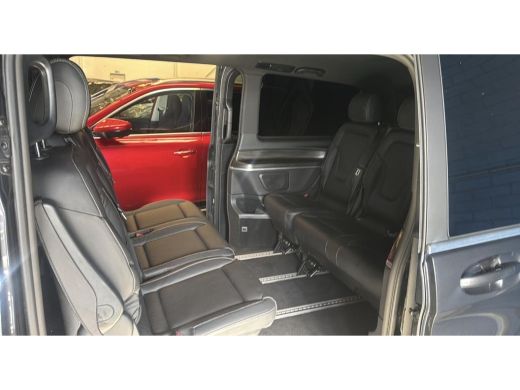 Mercedes-Benz EQV 300 L2 Business Solution Limited 90 kWh SOH 95% | 8-PERSOONS | 49.000 KM | BTW VERREKENBAAR | ELE... ActivLease financial lease