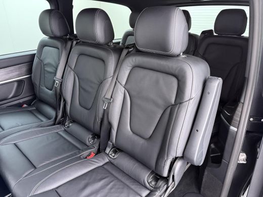 Mercedes-Benz EQV 300 L2 Business Solution Limited 90 kWh SOH 95% | 8-PERSOONS | 49.000 KM | BTW VERREKENBAAR | ELE... ActivLease financial lease