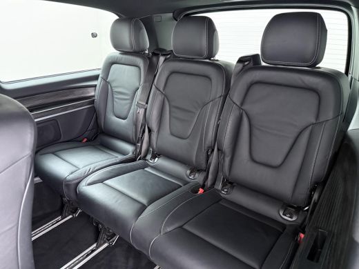 Mercedes-Benz EQV 300 L2 Business Solution Limited 90 kWh SOH 95% | 8-PERSOONS | 49.000 KM | BTW VERREKENBAAR | ELE... ActivLease financial lease