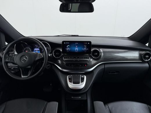 Mercedes-Benz EQV 300 L2 Business Solution Limited 90 kWh SOH 95% | 8-PERSOONS | 49.000 KM | BTW VERREKENBAAR | ELE... ActivLease financial lease