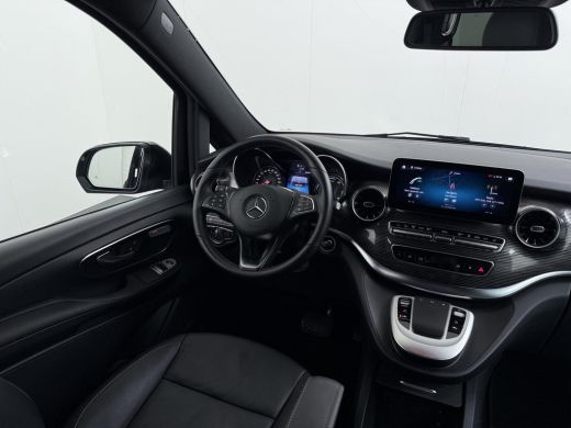 Mercedes-Benz EQV 300 L2 Business Solution Limited 90 kWh SOH 95% | 8-PERSOONS | 49.000 KM | BTW VERREKENBAAR | ELE... ActivLease financial lease
