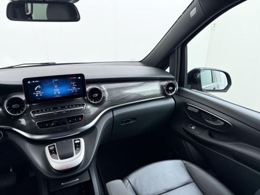 Mercedes-Benz EQV 300 L2 Business Solution Limited 90 kWh SOH 95% | 8-PERSOONS | 49.000 KM | BTW VERREKENBAAR | ELE... ActivLease financial lease