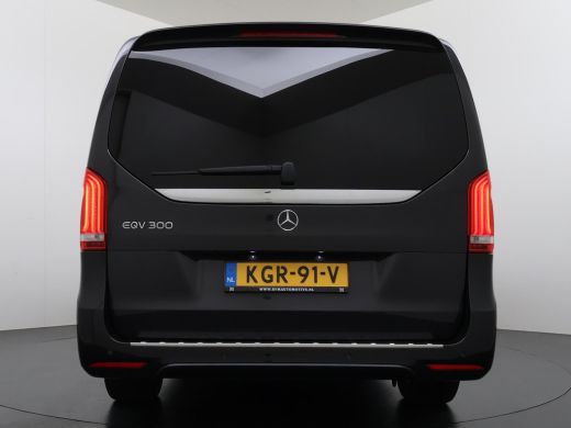 Mercedes-Benz EQV 300 L2 Business Solution Limited 90 kWh SOH 95% | 8-PERSOONS | 49.000 KM | BTW VERREKENBAAR | ELE... ActivLease financial lease