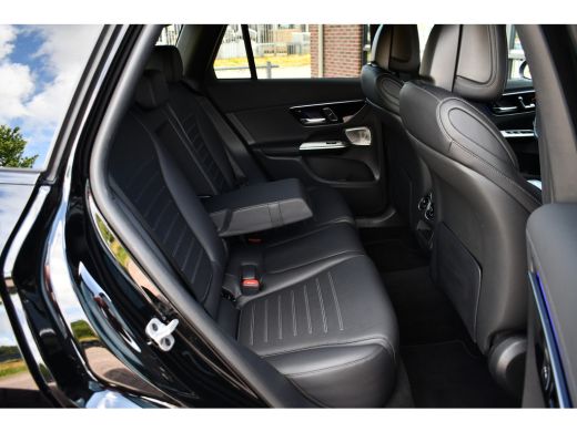 Mercedes-Benz GLC 400e 4M AMG Night Burmester 360 Elek stoelen 20inch ActivLease financial lease