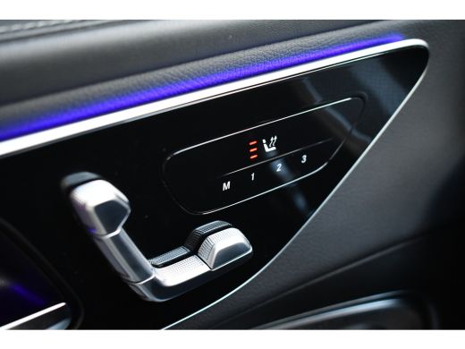 Mercedes-Benz GLC 400e 4M AMG Night Burmester 360 Elek stoelen 20inch ActivLease financial lease