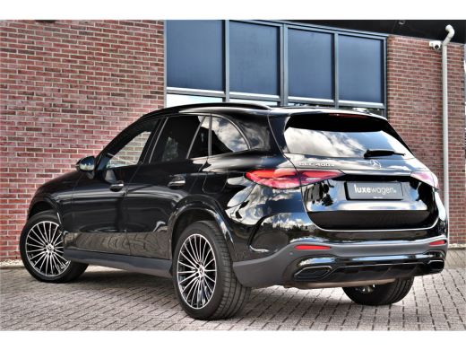 Mercedes-Benz GLC 400e 4M AMG Night Burmester 360 Elek stoelen 20inch ActivLease financial lease