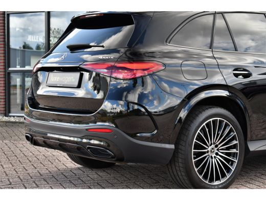 Mercedes-Benz GLC 400e 4M AMG Night Burmester 360 Elek stoelen 20inch ActivLease financial lease