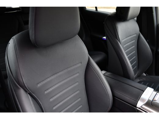 Mercedes-Benz GLC 400e 4M AMG Night Burmester 360 Elek stoelen 20inch ActivLease financial lease