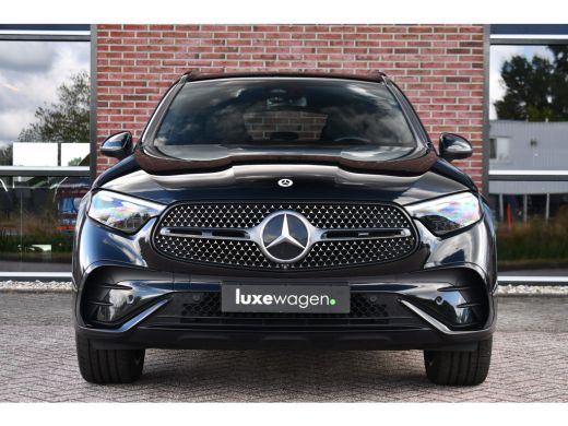Mercedes-Benz GLC 400e 4M AMG Night Burmester 360 Elek stoelen 20inch ActivLease financial lease
