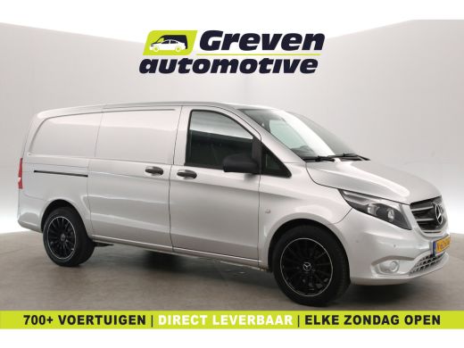 Mercedes-Benz Vito 114 CDI Lang | Automaat | Airco | Cruise | Camera | Navi | 3 Zits | Trekhaak ActivLease financial lease