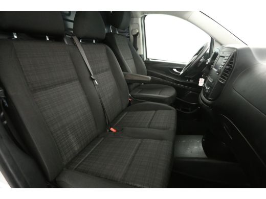 Mercedes-Benz Vito 114 CDI Lang | Automaat | Airco | Cruise | Camera | Navi | 3 Zits | Trekhaak ActivLease financial lease
