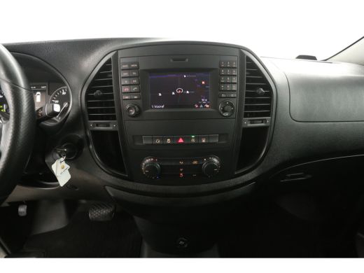 Mercedes-Benz Vito 114 CDI Lang | Automaat | Airco | Cruise | Camera | Navi | 3 Zits | Trekhaak ActivLease financial lease