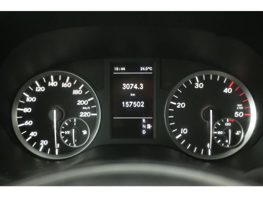 Mercedes-Benz Vito 114 CDI Lang | Automaat | Airco | Cruise | Camera | Navi | 3 Zits | Trekhaak ActivLease financial lease