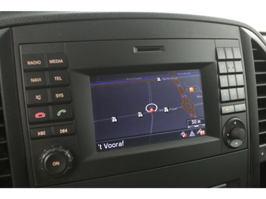Mercedes-Benz Vito 114 CDI Lang | Automaat | Airco | Cruise | Camera | Navi | 3 Zits | Trekhaak ActivLease financial lease