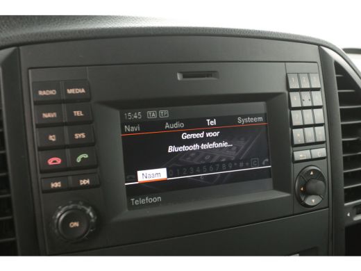 Mercedes-Benz Vito 114 CDI Lang | Automaat | Airco | Cruise | Camera | Navi | 3 Zits | Trekhaak ActivLease financial lease