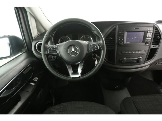 Mercedes-Benz Vito 114 CDI Lang | Automaat | Airco | Cruise | Camera | Navi | 3 Zits | Trekhaak ActivLease financial lease