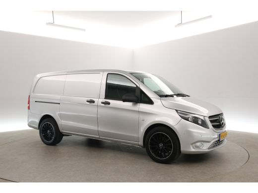 Mercedes-Benz Vito 114 CDI Lang | Automaat | Airco | Cruise | Camera | Navi | 3 Zits | Trekhaak ActivLease financial lease