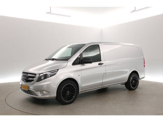 Mercedes-Benz Vito 114 CDI Lang | Automaat | Airco | Cruise | Camera | Navi | 3 Zits | Trekhaak ActivLease financial lease