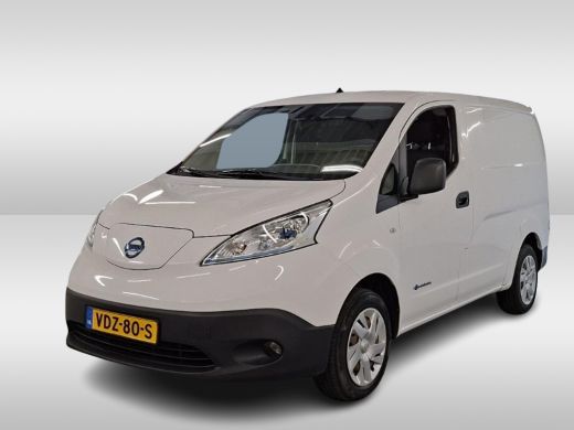 Nissan e-NV200 Business 40 kWh ActivLease financial lease